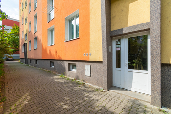 Prodej bytu 2+1 v osobním vlastnictví 49 m², Plzeň