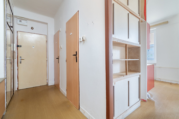 Prodej bytu 2+1 v osobním vlastnictví 49 m², Plzeň