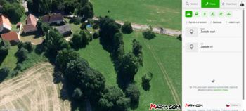 Prodej pozemku 1913 m², Borotín