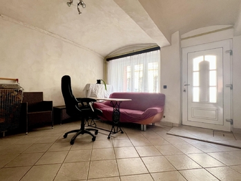 suterén - Prodej domu 170 m², Duchcov