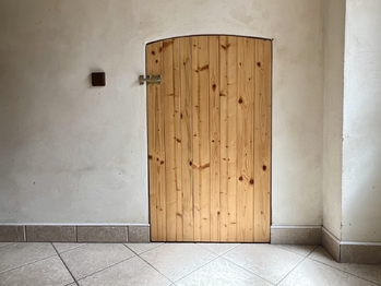 vstup do sklepa - Prodej domu 170 m², Duchcov