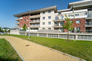 Pronájem bytu 2+kk v osobním vlastnictví 56 m², Poděbrady