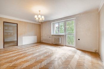 Prodej bytu 3+1 v osobním vlastnictví 75 m², Praha 9 - Kbely
