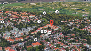 Prodej bytu 3+1 v osobním vlastnictví 75 m², Praha 9 - Kbely