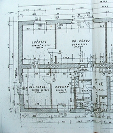 Prodej bytu 3+1 v osobním vlastnictví 75 m², Praha 9 - Kbely