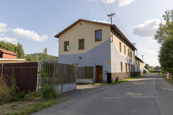 Prodej výrobních prostor 1661 m², Bohdíkov