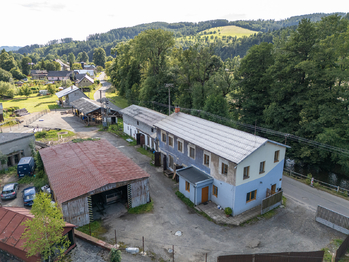 Prodej výrobních prostor 1661 m², Bohdíkov