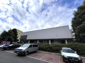 Pronájem obchodních prostor 487 m², Liberec