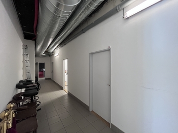Pronájem obchodních prostor 487 m², Liberec