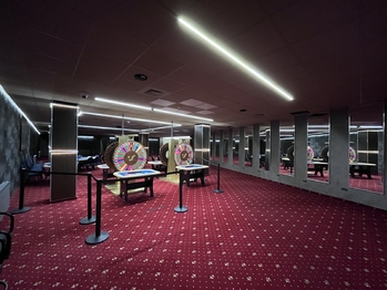 Pronájem obchodních prostor 487 m², Liberec