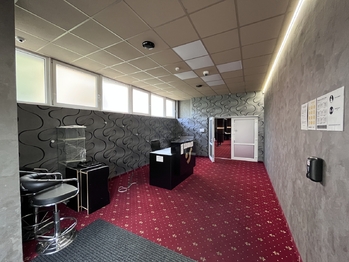 Pronájem obchodních prostor 487 m², Liberec
