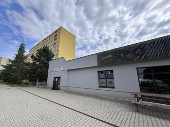 Pronájem obchodních prostor 487 m², Liberec