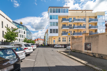 Pronájem bytu 1+kk v osobním vlastnictví 29 m², Plzeň