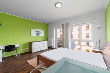 Pronájem bytu 1+kk v osobním vlastnictví 29 m², Plzeň
