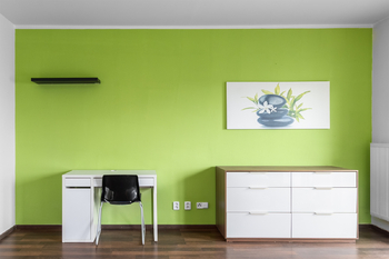 Pronájem bytu 1+kk v osobním vlastnictví 29 m², Plzeň