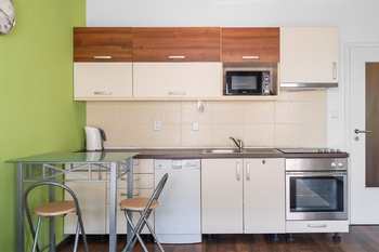 Pronájem bytu 1+kk v osobním vlastnictví 29 m², Plzeň