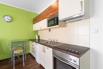 Pronájem bytu 1+kk v osobním vlastnictví 29 m², Plzeň
