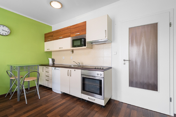 Pronájem bytu 1+kk v osobním vlastnictví 29 m², Plzeň