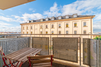 Pronájem bytu 1+kk v osobním vlastnictví 29 m², Plzeň