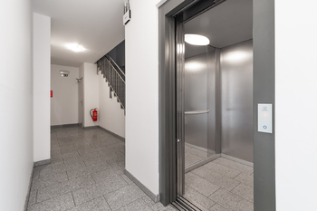 Pronájem bytu 1+kk v osobním vlastnictví 29 m², Plzeň