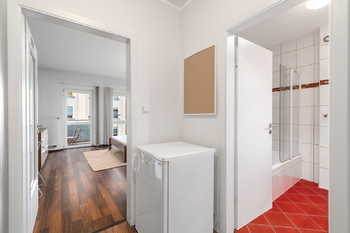 Pronájem bytu 1+kk v osobním vlastnictví 29 m², Plzeň