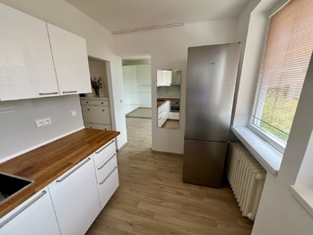 Pronájem bytu 1+1 v osobním vlastnictví 31 m², Praha 5 - Jinonice