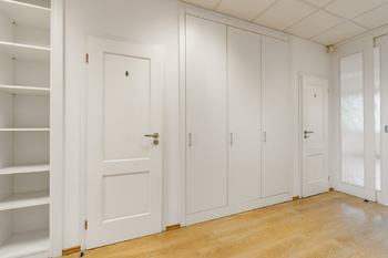 Pronájem kancelářských prostor 156 m², Praha 4 - Nusle