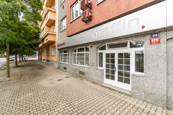 Pronájem kancelářských prostor 156 m², Praha 4 - Nusle