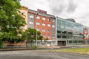 Pronájem kancelářských prostor 156 m², Praha 4 - Nusle