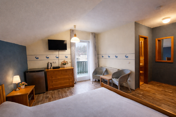 Prodej bytu 1+kk v osobním vlastnictví 23 m², Grafenwiesen