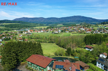 Prodej bytu 1+kk v osobním vlastnictví 23 m², Grafenwiesen