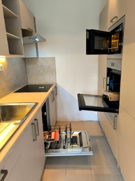 Pronájem bytu 2+kk v osobním vlastnictví 41 m², Kladno