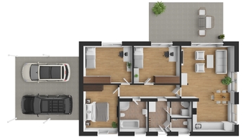 Prodej domu 91 m², Rychvald