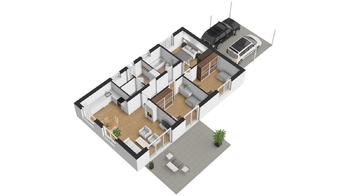 Prodej domu 91 m², Rychvald