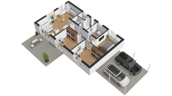 Prodej domu 91 m², Rychvald