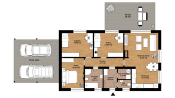 Prodej domu 91 m², Rychvald