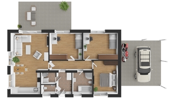 Prodej domu 91 m², Rychvald
