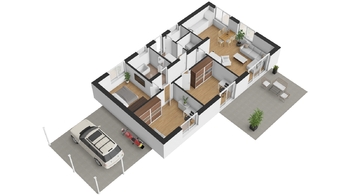 Prodej domu 91 m², Rychvald