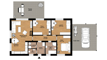 Prodej domu 91 m², Rychvald