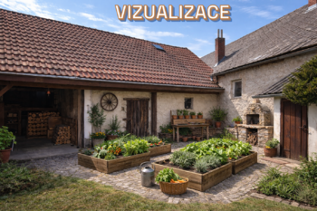 Prodej chaty / chalupy 94 m², Šebířov