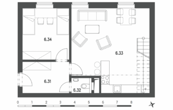 Prodej bytu 4+kk v osobním vlastnictví 125 m², Plzeň