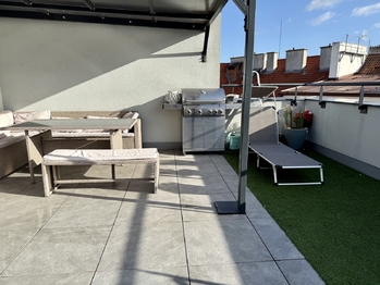 Prodej bytu 4+kk v osobním vlastnictví 125 m², Plzeň
