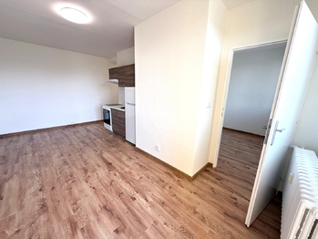 Pronájem bytu 2+kk v osobním vlastnictví 36 m², Slaný