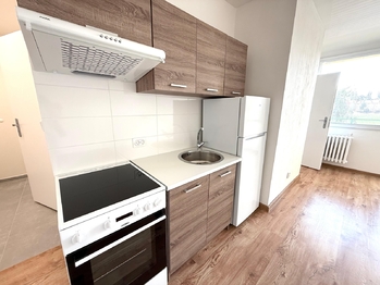 Pronájem bytu 2+kk v osobním vlastnictví 36 m², Slaný