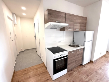 Pronájem bytu 2+kk v osobním vlastnictví 36 m², Slaný