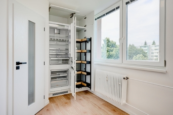 Pronájem bytu 2+1 v osobním vlastnictví 56 m², Hustopeče