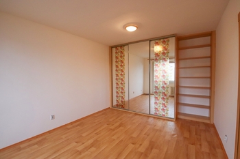ložnice - Pronájem bytu 2+kk v osobním vlastnictví 37 m², České Budějovice
