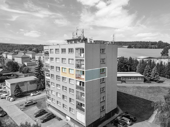 Prodej bytu 3+1 v osobním vlastnictví 66 m², Jince