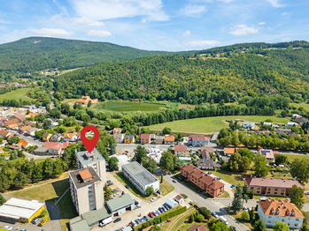 Prodej bytu 3+1 v osobním vlastnictví 66 m², Jince