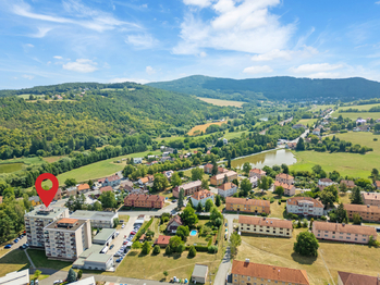 Prodej bytu 3+1 v osobním vlastnictví 66 m², Jince